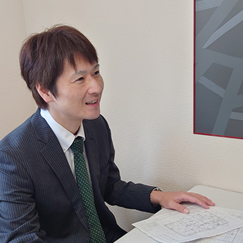 工事部設計課　一般職