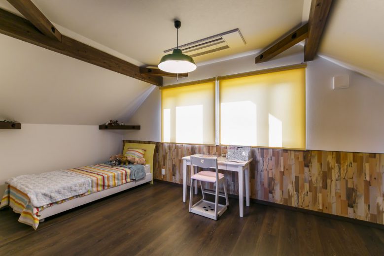 大屋根の重厚感と美しくコンパクトで住み心地よい「自分サイズ」の家の写真4