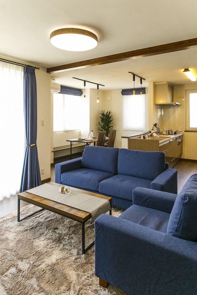 大屋根の重厚感と美しくコンパクトで住み心地よい「自分サイズ」の家の写真4