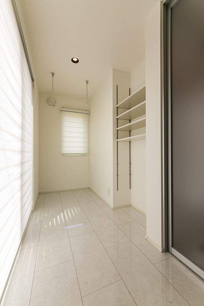 子育て世代に人気！室内干し・ユーティリティスペースの最新アイデア