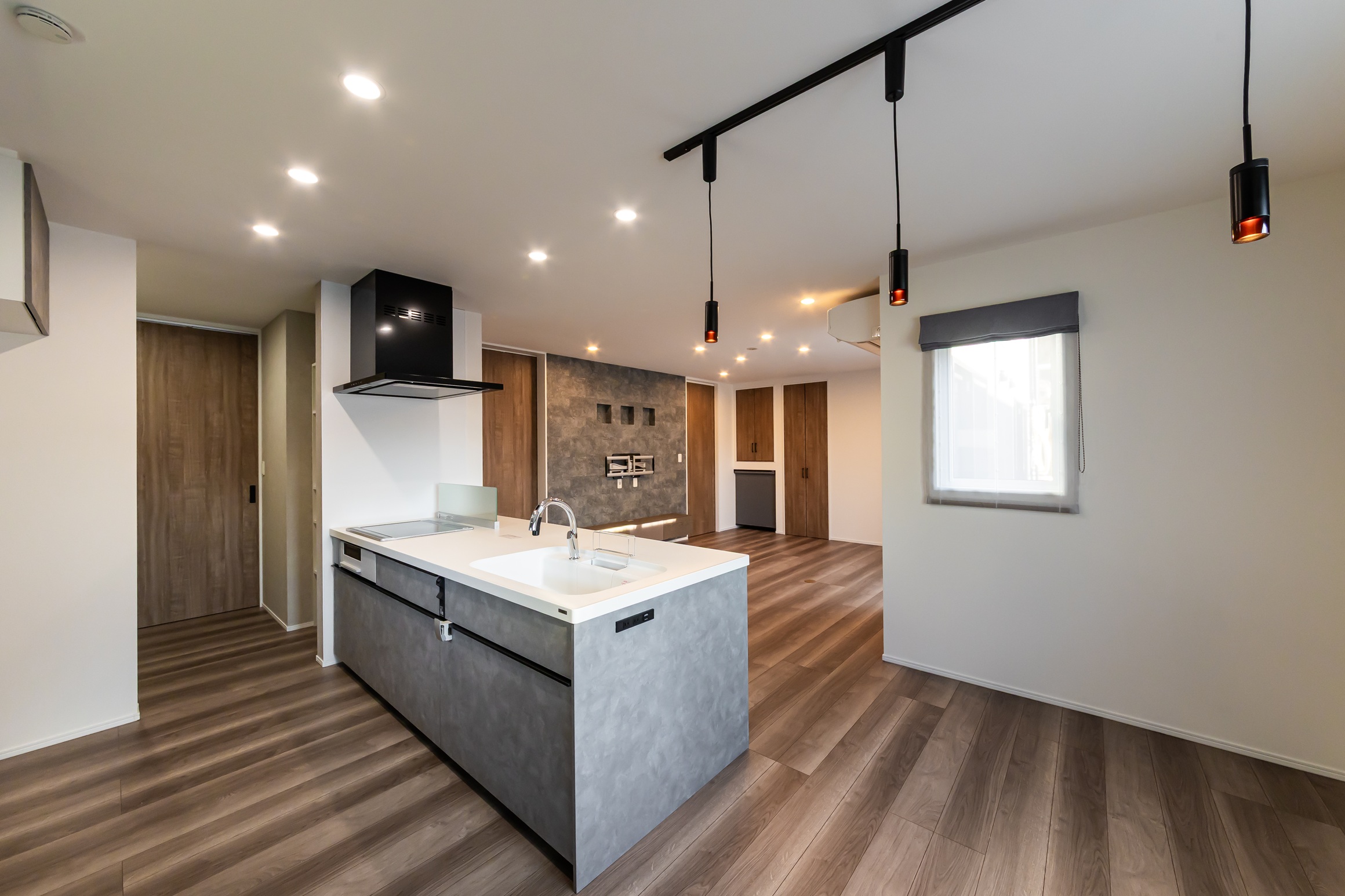 家族の今も、未来も心地いい 収納・動線・暮らしやすさがそろった4LDK+ロフトの家