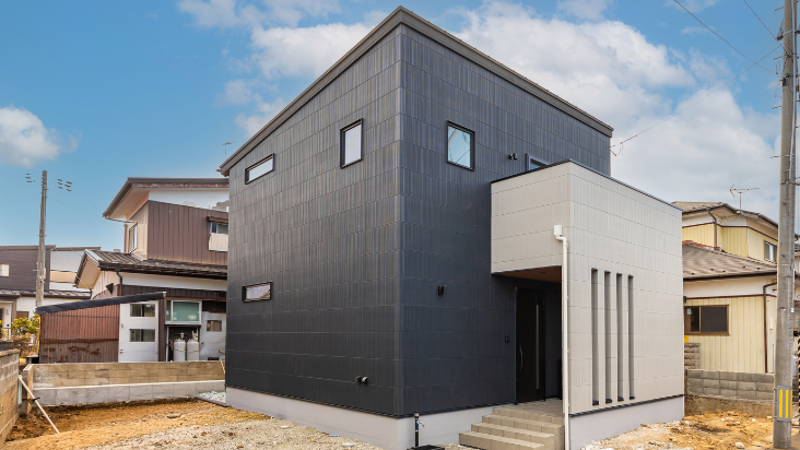 家族の時間も、収納も、きちんと整う。ちょうどいい距離感で暮らす3LDKの家